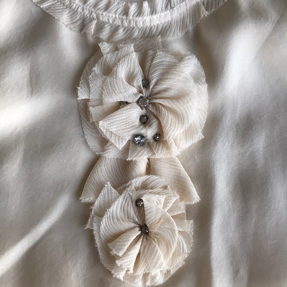 Soft Surroundings Tops - Silk Tunic